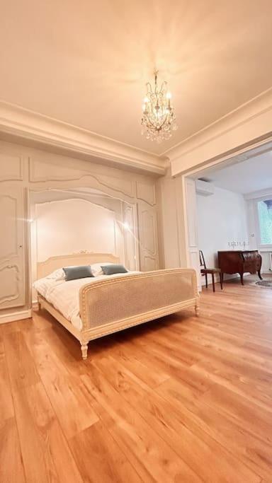 Villa du Parc I maison de caractère, proche centre - Maison 6 Chambres - 29