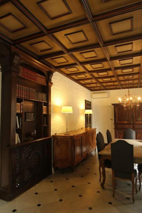 Villa du Parc I maison de caractère, proche centre - Maison 6 Chambres - 35