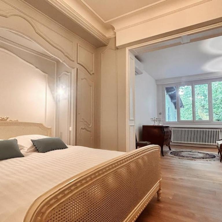 Villa du Parc I maison de caractère, proche centre - Maison 6 Chambres - 36