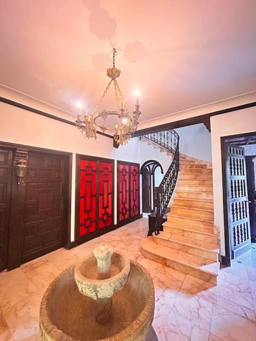 Villa du Parc I maison de caractère, proche centre - Maison 6 Chambres - 37