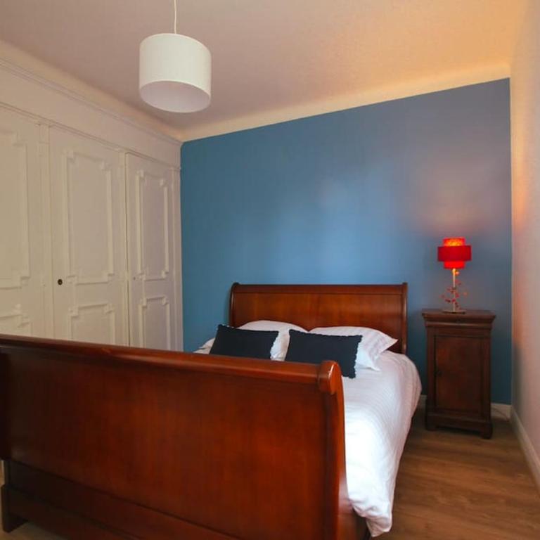 Villa du Parc I maison de caractère, proche centre - Maison 6 Chambres - 38