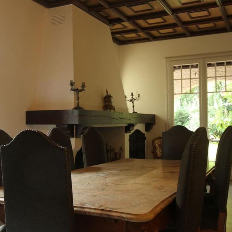 Villa du Parc I maison de caractère, proche centre - Maison 6 Chambres - 42