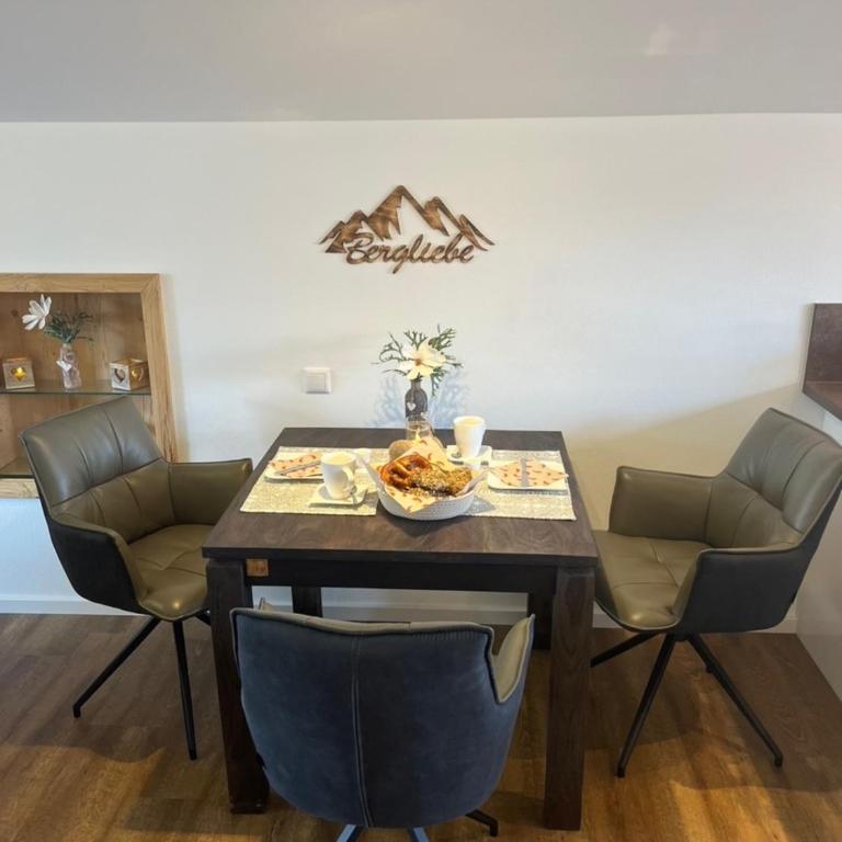Alpenflair Ferienwohnung 238 - One-Bedroom Apartment - 1