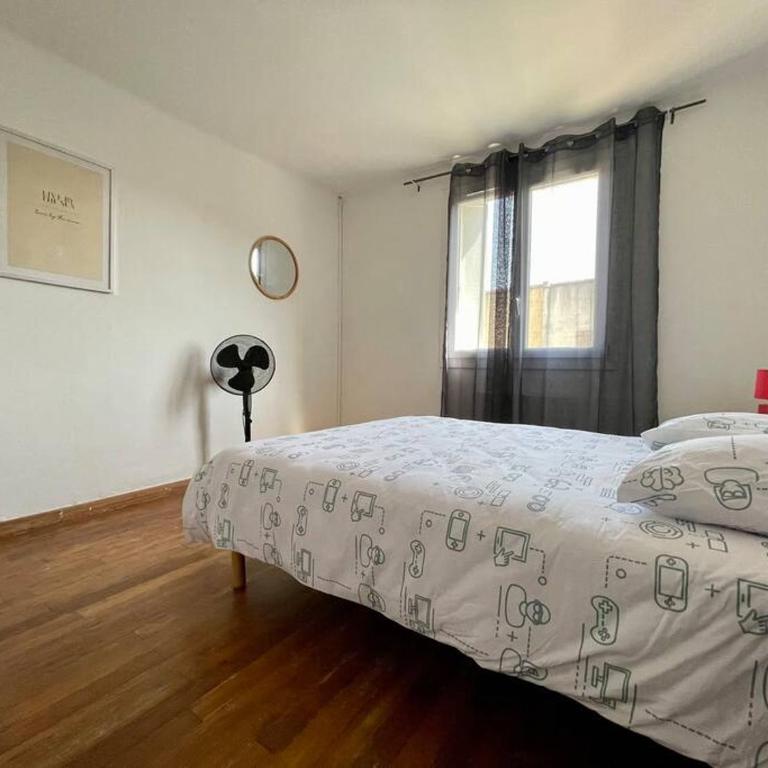 Maison Les Bruyères - 3 chambres - jardin et parking à Carcassonne - Casa de 3 dormitorios - 10