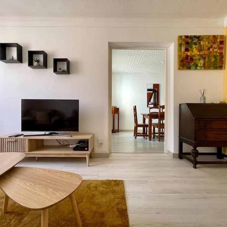 Maison Les Bruyères - 3 chambres - jardin et parking à Carcassonne - Casa de 3 dormitorios - 11