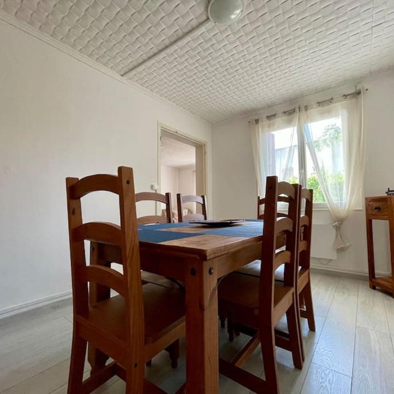 Maison Les Bruyères - 3 chambres - jardin et parking à Carcassonne - Casa de 3 dormitorios - 16
