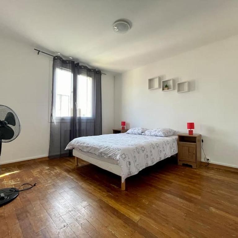 Maison Les Bruyères - 3 chambres - jardin et parking à Carcassonne - Casa de 3 dormitorios - 19