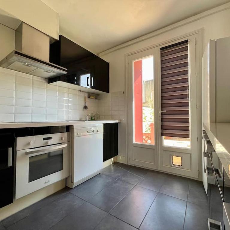Maison Les Bruyères - 3 chambres - jardin et parking à Carcassonne - Casa de 3 dormitorios - 20