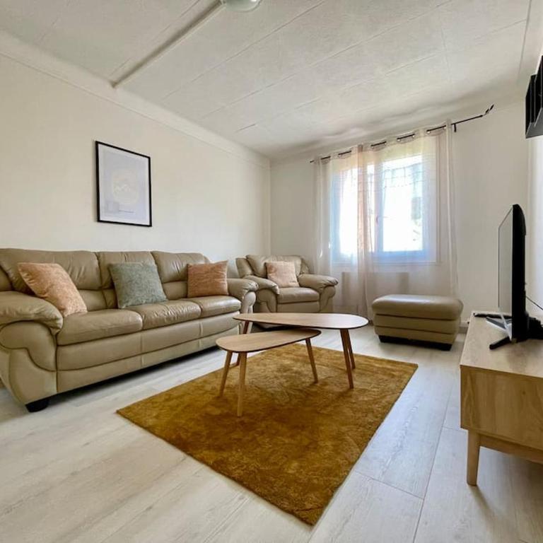 Maison Les Bruyères - 3 chambres - jardin et parking à Carcassonne - Casa de 3 dormitorios - 22