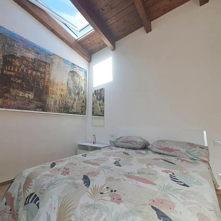LUXURY Amazing Appia Antica - CELIO - Camera Matrimoniale Deluxe - 1