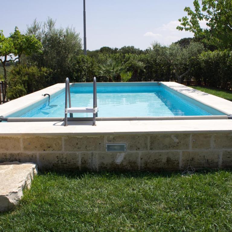 La Cummersa all'ombra dell'Ulivo - Two-Bedroom House - 59
