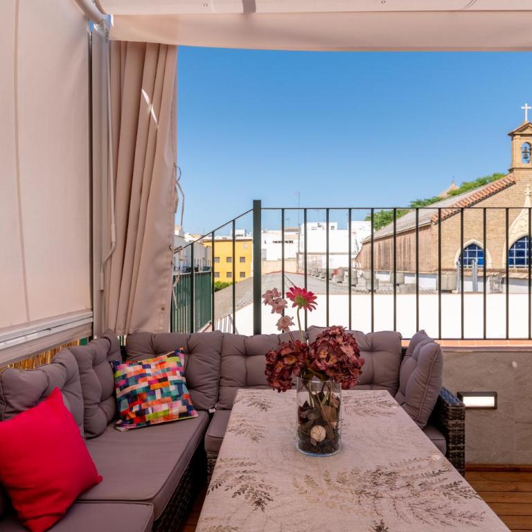 Veoapartment Corazón de Triana - Apartamento de 3 dormitorios con piscina privada - 39