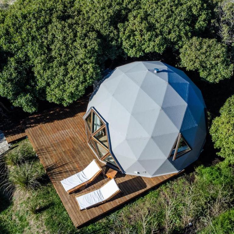 Aiken Chapa Domo 4 HOLA SUR - Casa con 1 dormitorio - 2