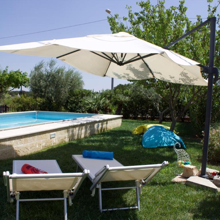La Cummersa all'ombra dell'Ulivo - Two-Bedroom House - 60
