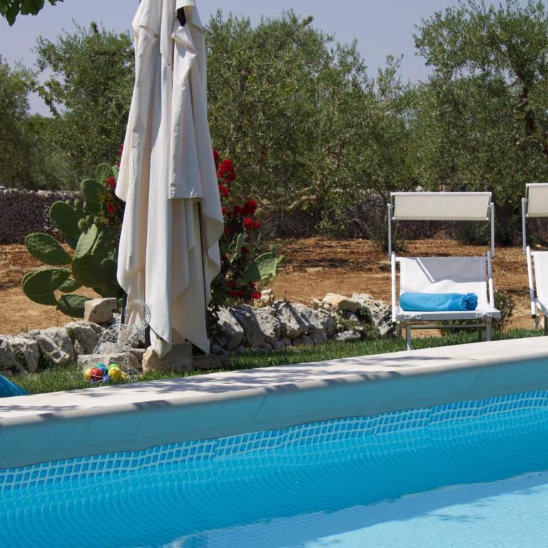 La Cummersa all'ombra dell'Ulivo - Two-Bedroom House - 62