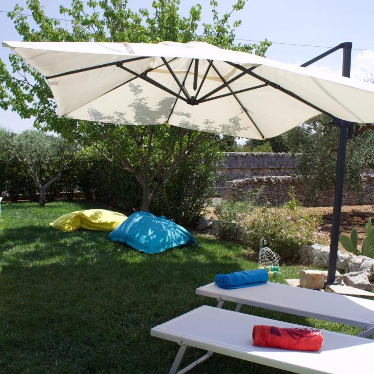 La Cummersa all'ombra dell'Ulivo - Two-Bedroom House - 64