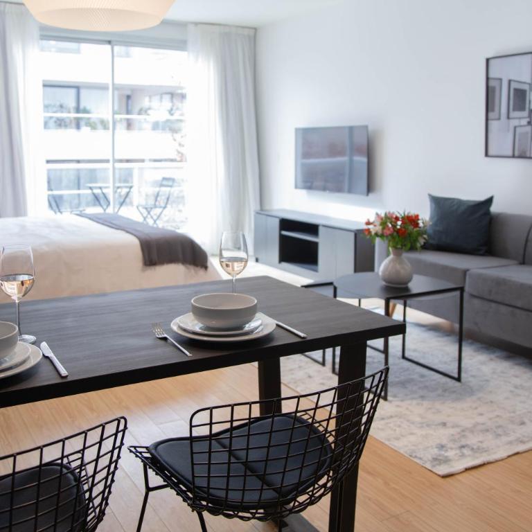 Enjoy Buenos Aires! - One-Bedroom Apartment - 5