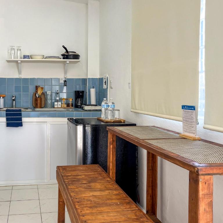 Rincón Caribeño - Amplio estudio en Cozumel - Apartamento de 1 dormitorio - 10