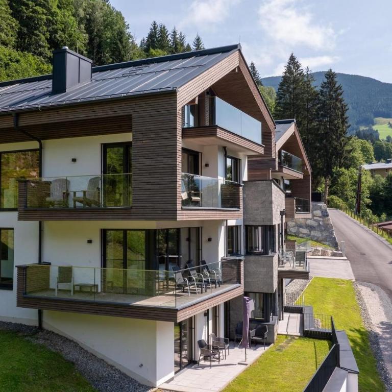 Appartement Schmittenblick Top 1 - Ferienhaus - 5