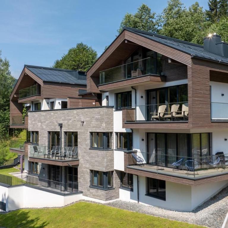 Appartement Schmittenblick Top 3 - Ferienhaus - 10