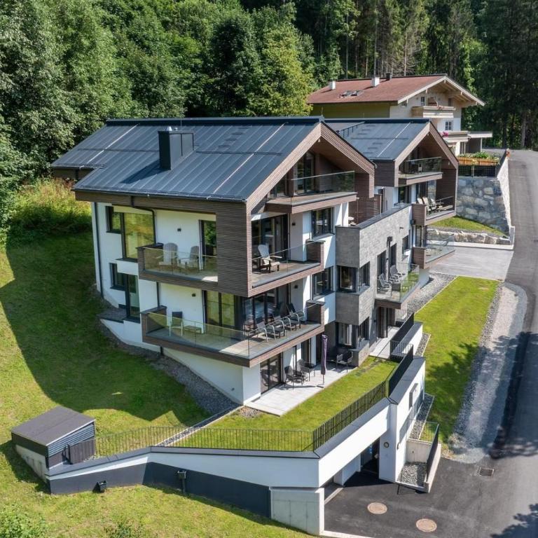 Appartement Schmittenblick Top 3 - Ferienhaus - 6