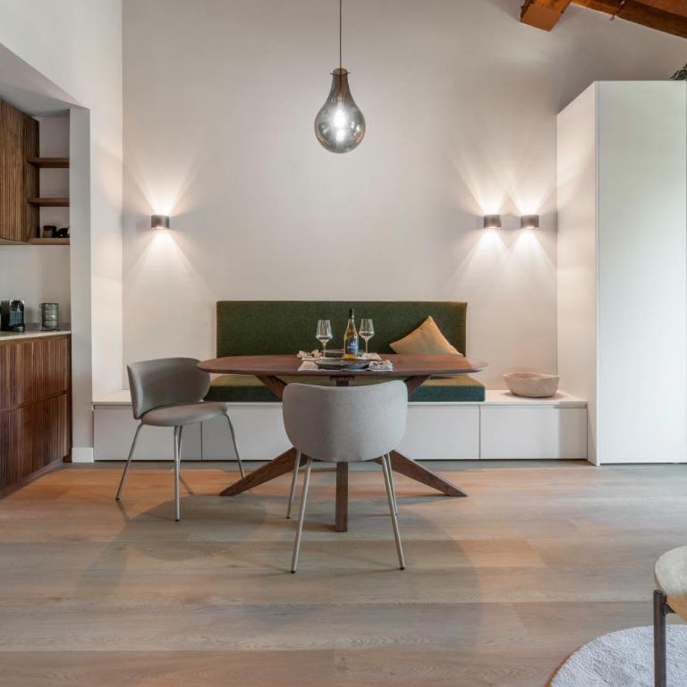 Correggiolo Romantic Apartment, Pool, Montaione, Toscana - Appartamento - 6