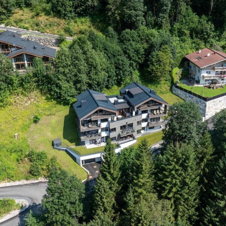 Appartement Schmittenblick Top 5 - Ferienhaus - 12
