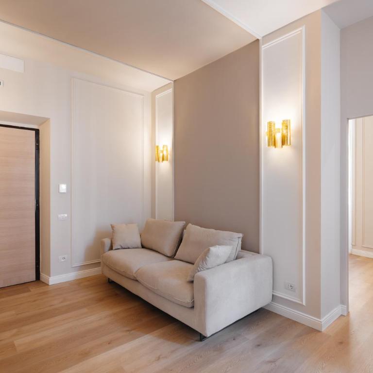 Firenze Boutique Rooms - Camera Quadrupla Luxury - 3