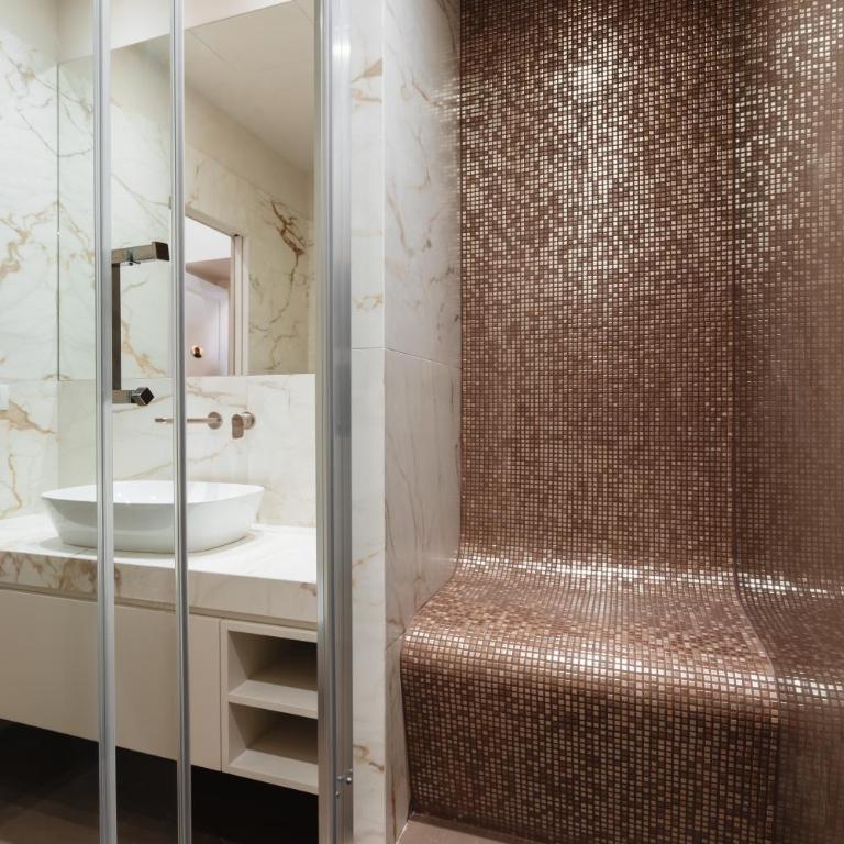 Firenze Boutique Rooms - Camera Quadrupla Luxury - 1