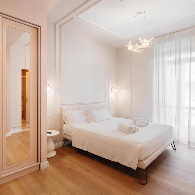 Firenze Boutique Rooms - Camera Matrimoniale - 6