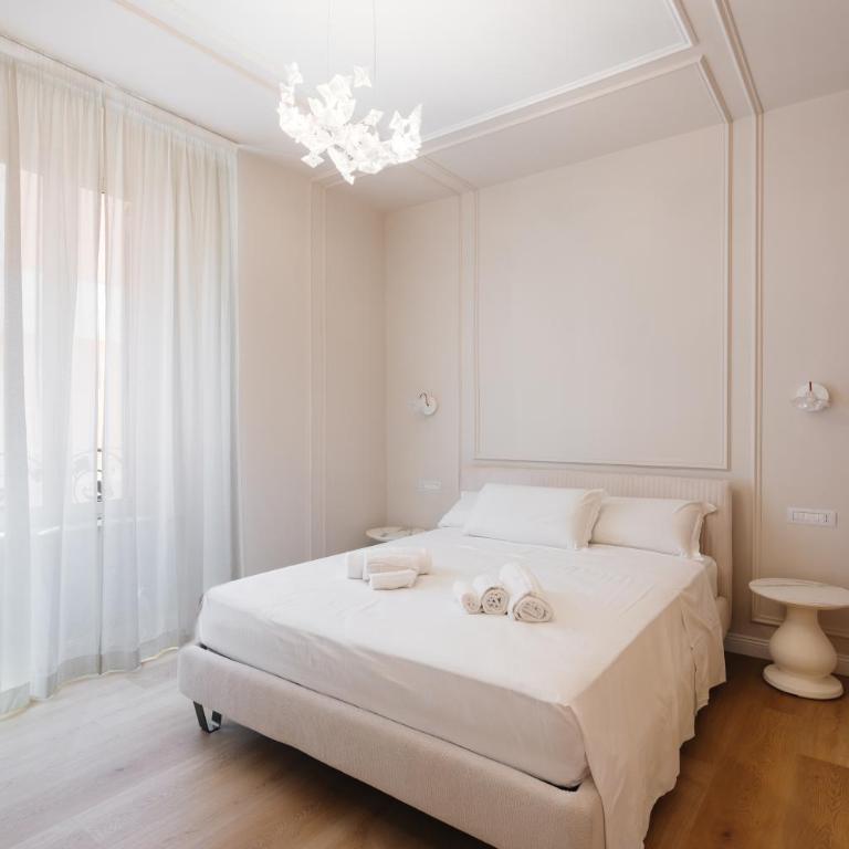 Firenze Boutique Rooms - Camera King Superior - 6