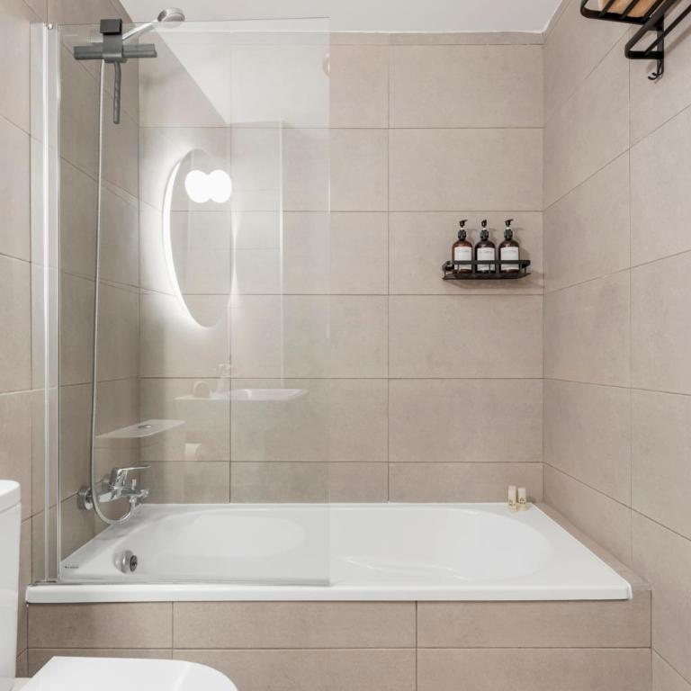 Luxury apartment with sunny roof terrace - Sonrisa - Two-Bedroom Apartment - 27
