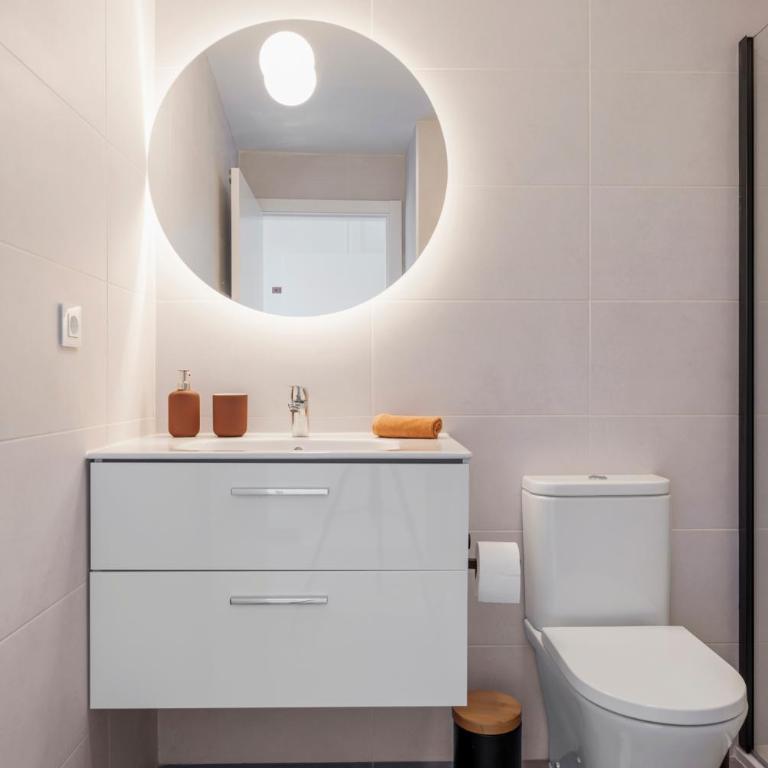Luxury apartment with sunny roof terrace - Sonrisa - Two-Bedroom Apartment - 25