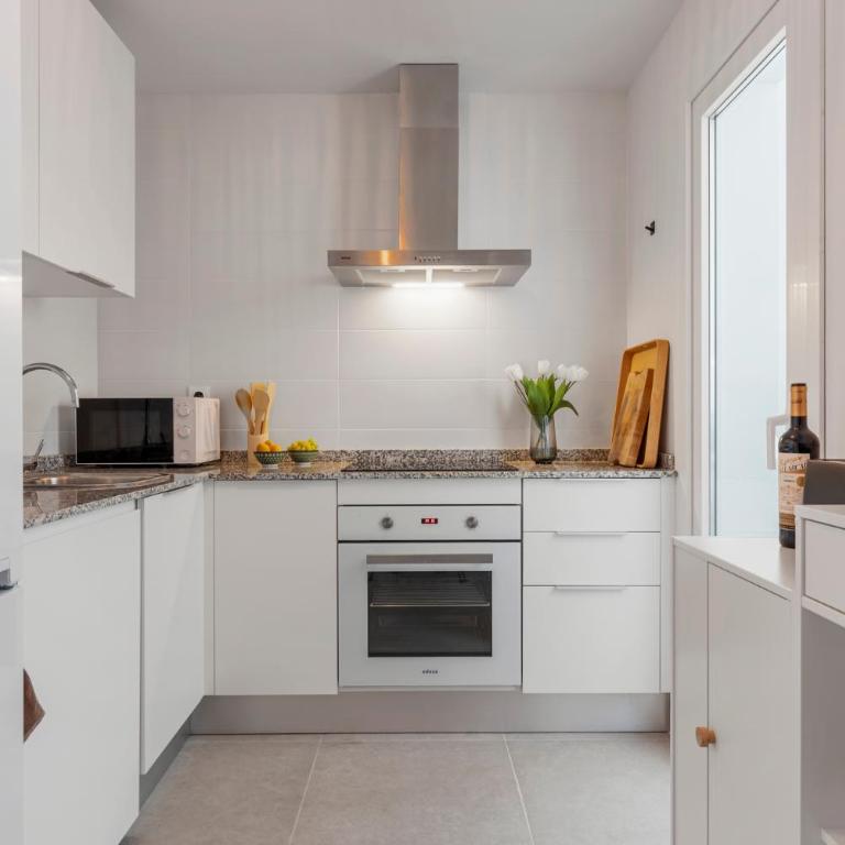 Luxury apartment with sunny roof terrace - Sonrisa - Two-Bedroom Apartment - 21