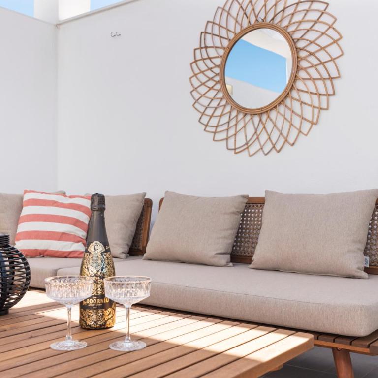 Luxury apartment with sunny roof terrace - Sonrisa - Two-Bedroom Apartment - 13