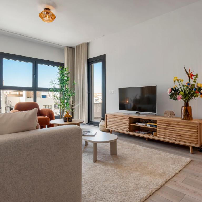 Luxury apartment with sunny roof terrace - Sonrisa - Two-Bedroom Apartment - 12