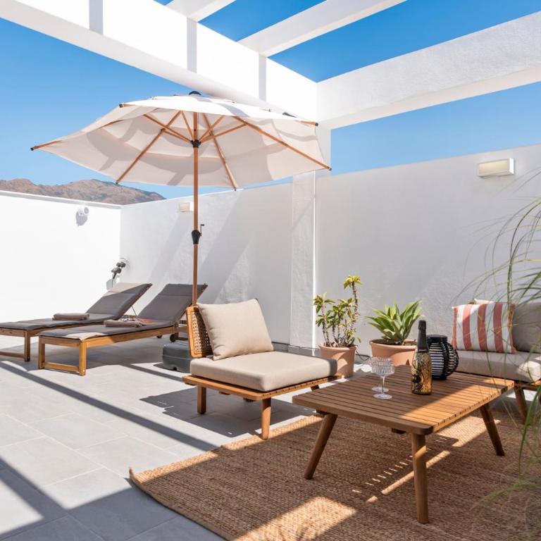 Luxury apartment with sunny roof terrace - Sonrisa - Two-Bedroom Apartment - 3