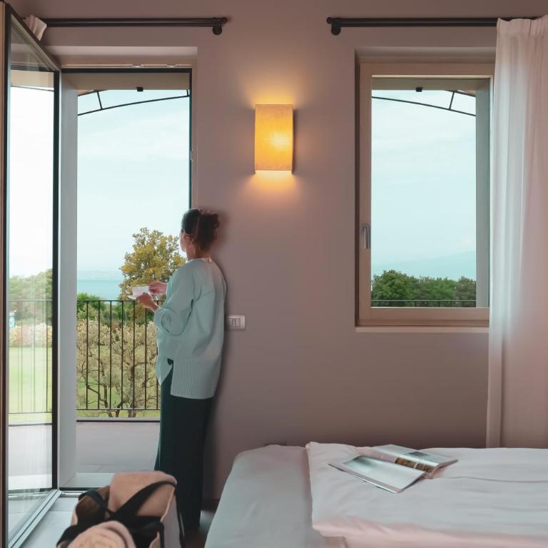 Natiia Relais - Adults Only - Suite con Vista Lago - 1