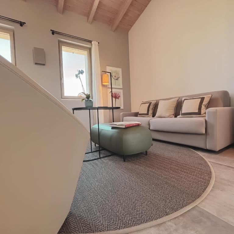 Natiia Relais - Adults Only - Suite con Vista Lago - 12