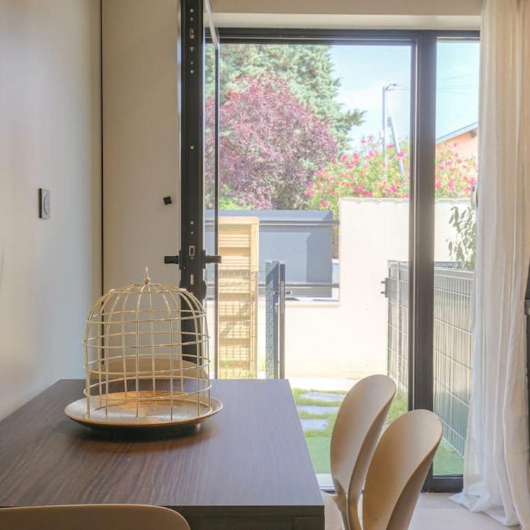 Studio moderne et équipé en duplex, Villeurbanne - One-Bedroom Apartment - 8