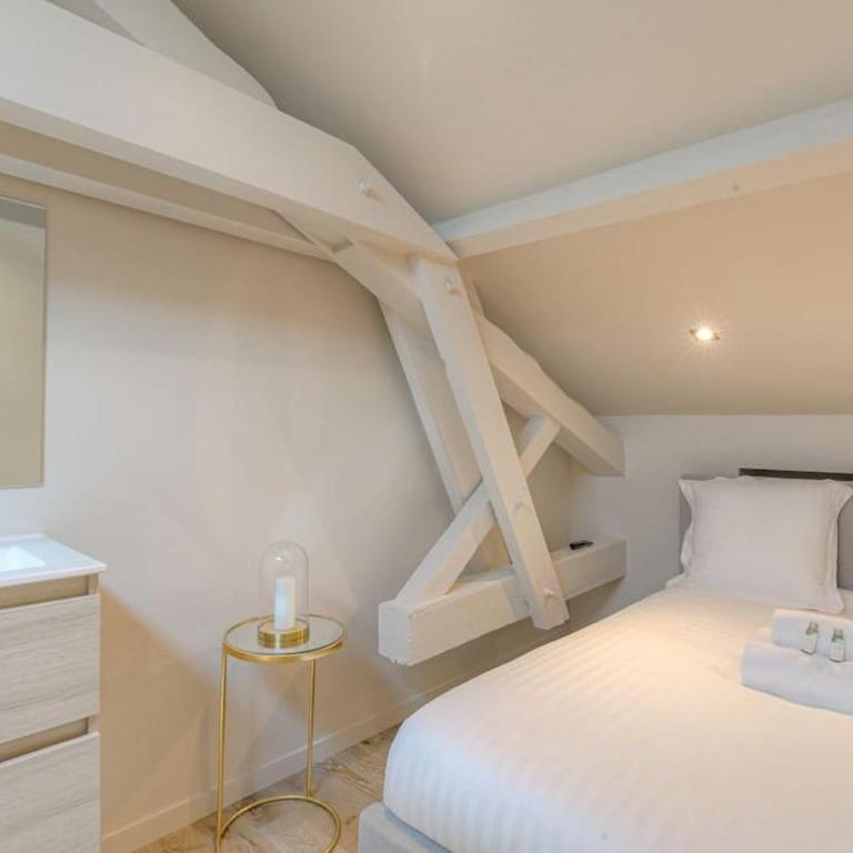 Studio moderne et équipé en duplex, Villeurbanne - One-Bedroom Apartment - 3