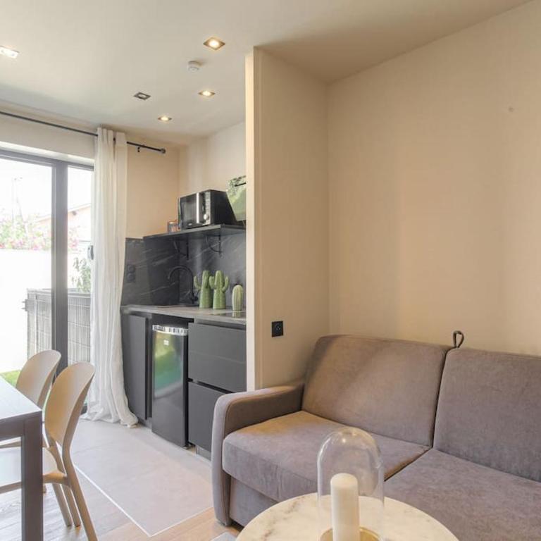 Studio moderne et équipé en duplex, Villeurbanne - One-Bedroom Apartment - 15
