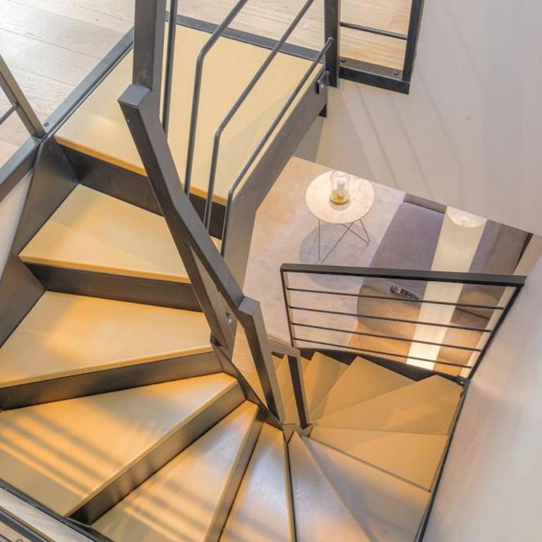 Studio moderne et équipé en duplex, Villeurbanne - One-Bedroom Apartment - 17