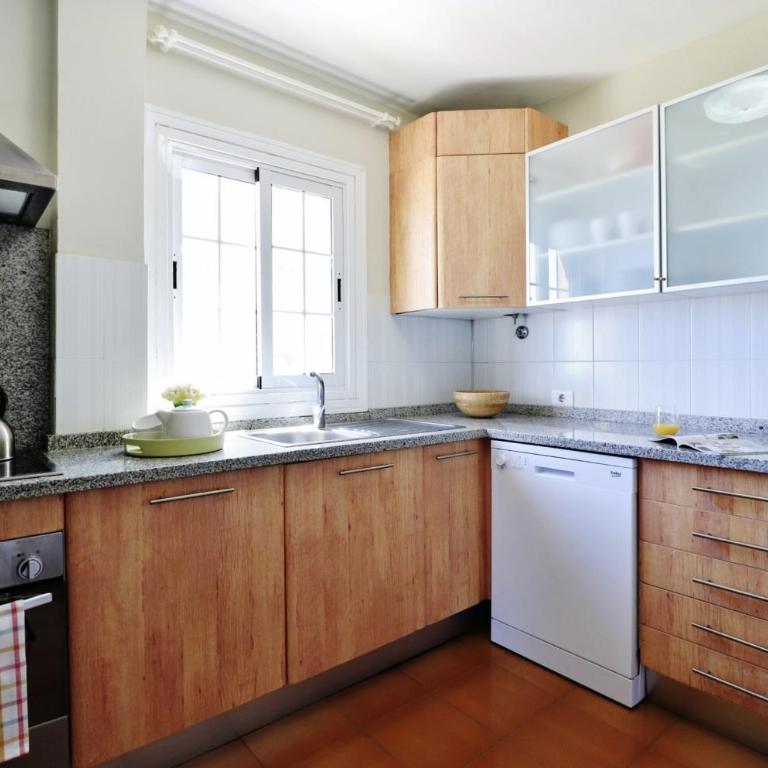 Apartamento con terraza vistas al mar - Apartamento de 3 dormitorios - 7