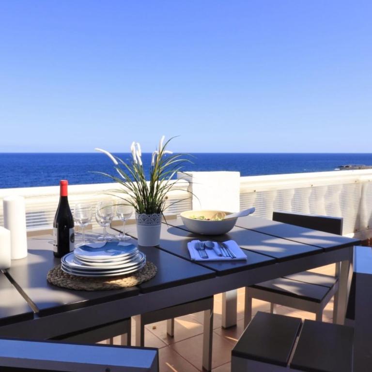 Apartamento con terraza vistas al mar - Apartamento de 3 dormitorios - 8