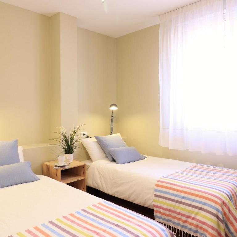 Apartamento con terraza vistas al mar - Apartamento de 3 dormitorios - 12