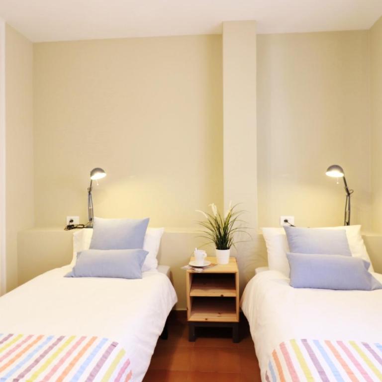 Apartamento con terraza vistas al mar - Apartamento de 3 dormitorios - 15