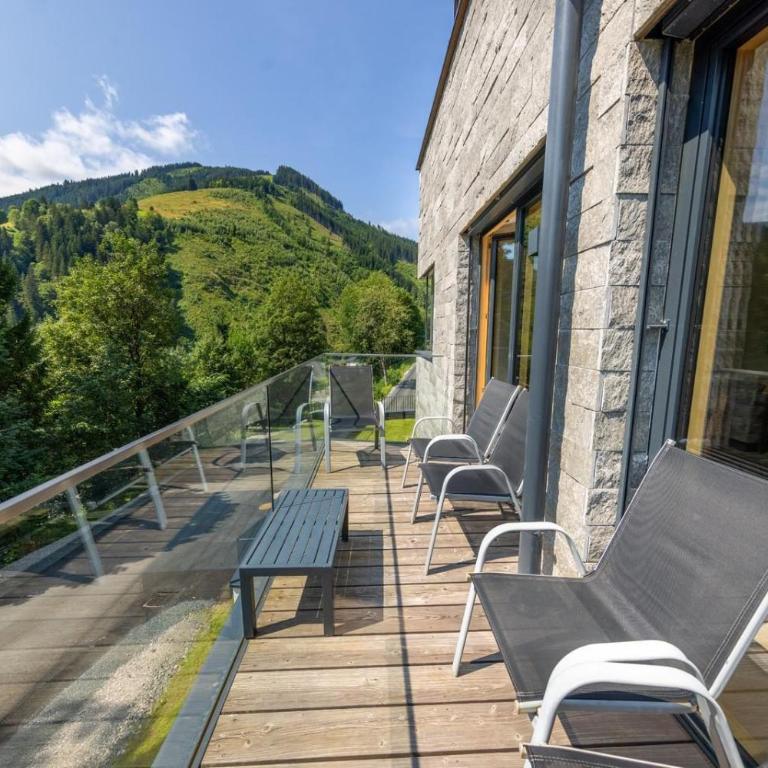 Appartement Schmittenblick Top 3 - Ferienhaus - 18