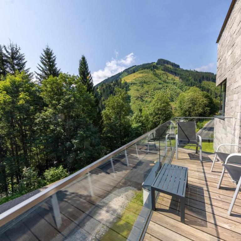 Appartement Schmittenblick Top 3 - Ferienhaus - 15