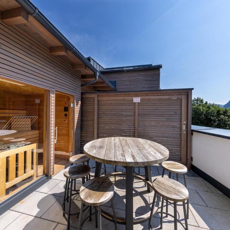 Appartement Schmittenblick Top 4 - Ferienhaus - 20